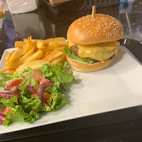 Hamburger du Restauration rapide Le Pacha à Nanterre - n°20