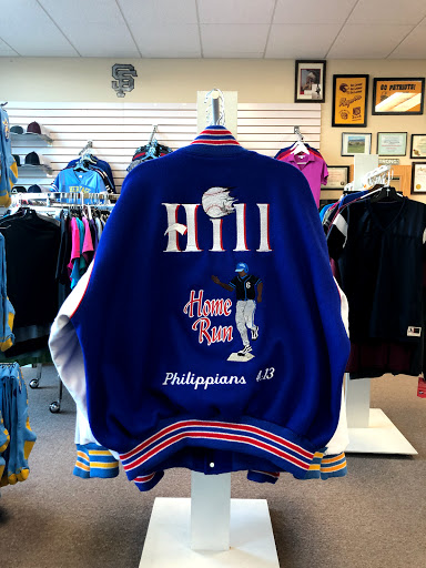 Embroidery Shop «Brentwood Embroidery & Sewing», reviews and photos, 410 Beatrice Ct # E, Brentwood, CA 94513, USA