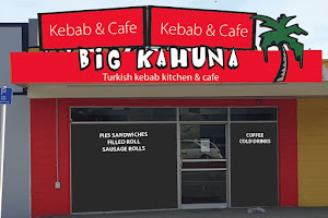 The Big Kahuna Kebab and cafe