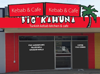 The Big Kahuna Kebab and cafe