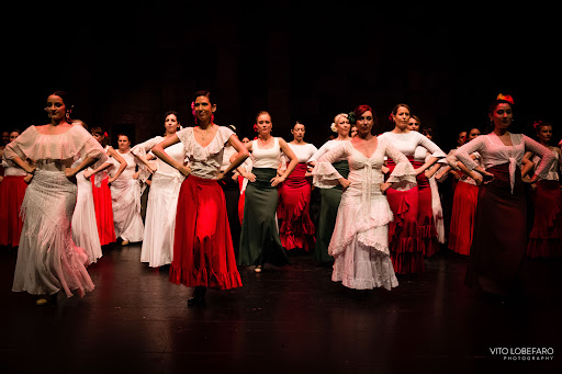 Scuola Di Flamenco Il Mosaico Danza Asd