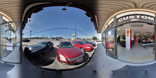 Tattoo Shop «Calaveras Tattoo Studio», reviews and photos, 1510 S Fort Hood St, Killeen, TX 76542, USA