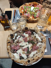 Prosciutto crudo du Restaurant italien POGGETTI - Pizzeria e Cucina Italiana à Bordeaux - n°17