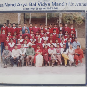 Dr Asa Nand Arya Model Sr. Sec. School photo