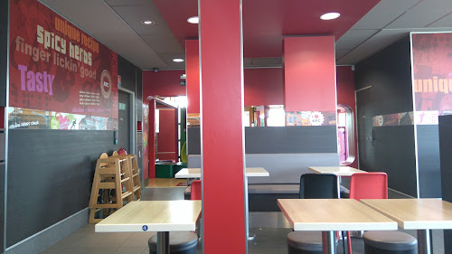 KFC Troyes La Chapelle à La Chapelle-Saint-Luc
