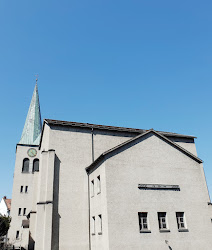 Herz-Jesu-Kirche St. Georgen