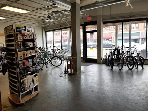 Bicycle Shop «Recovery Bike Shop», reviews and photos