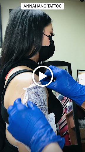 Explore how to get tattoo ideas, creative tattoo ideas in Garden Grove, available at Anna Hang Tattoo