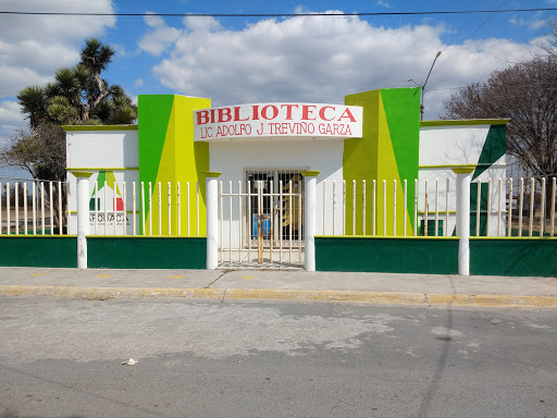 BIBLIOTECA Lic. Adolfo J. Treviño Garza