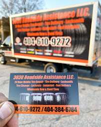 ATLANTA LUXURY MOBILE TIRE SERVICE LLC. - Photo 2 - Car repair in , Sandy Springs