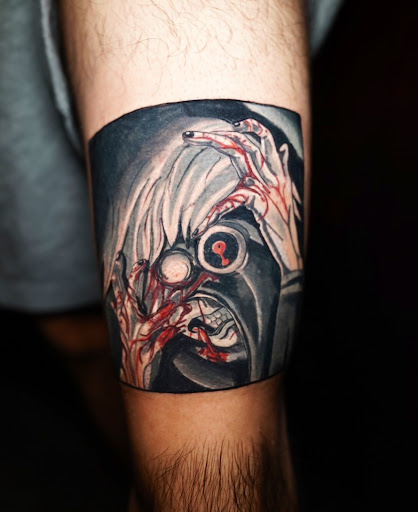 Explore hot guys tattoo ideas, creative tattoo ideas in North Brunswick, available at Orpheus Tattoo Studio