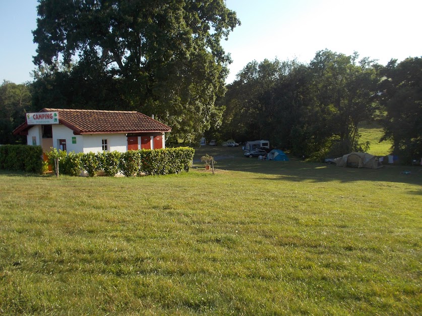 Camping à la ferme Diriart à Suhescun (Pyrénées-Atlantiques 64)