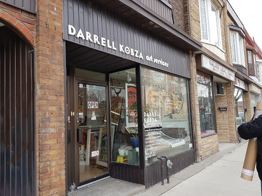Darrell Kobza Art Services