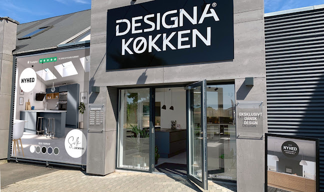 Designa Køkken Bornholm