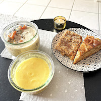 Aliment-réconfort du Restauration rapide Aux Petites Serviettes à Lyon - n°1
