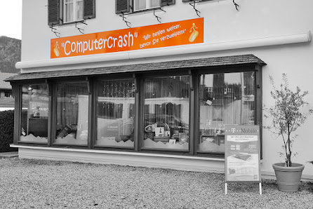 Computercrash Hauptstraße 65, 83246 Unterwössen, Deutschland