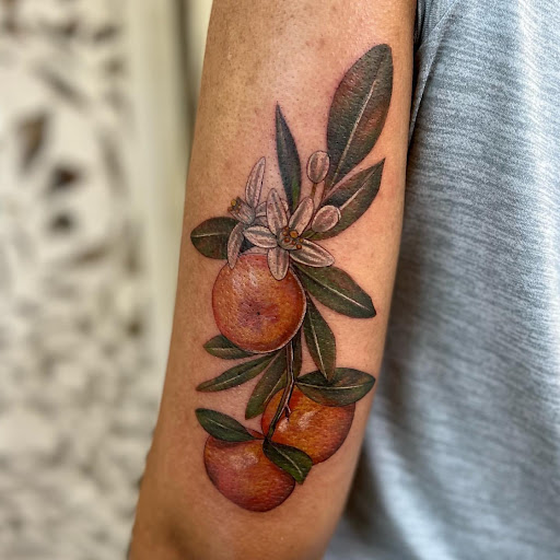 Explore charlotte tattoo ideas, creative tattoo ideas in Virginia Beach, available at Studio Evolve