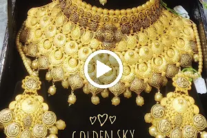 GOLDEN SKY JEWELLERS Passion|Perfection|Purity image