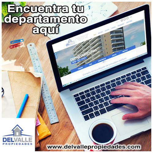 Inmobiliaria Del Valle Propiedades - Agencia inmobiliaria