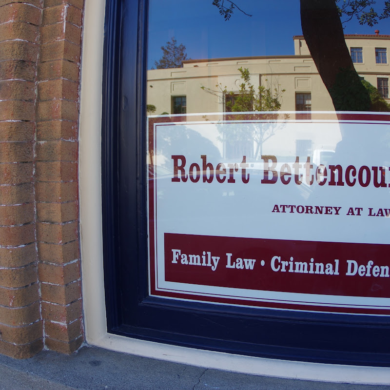 Law Offices of Robert Bettencourt