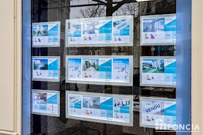 FONCIA | Agence Immobilière | Location-Syndic-Gestion-Locative | Mantes-La-Jolie | R. nationale à Mantes-la-Jolie