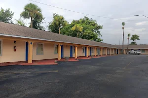 Palms Motel image