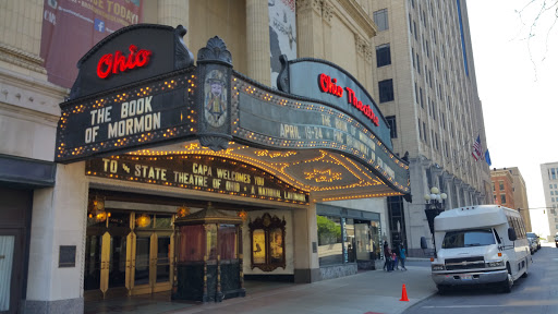 Performing Arts Theater «Ohio Theatre», reviews and photos, 39 E State St, Columbus, OH 43215, USA