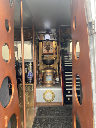 Tattoo Shop «Ancient Arts Tattooing & Piercing», reviews and photos, 1065 K St A, Arcata, CA 95521, USA