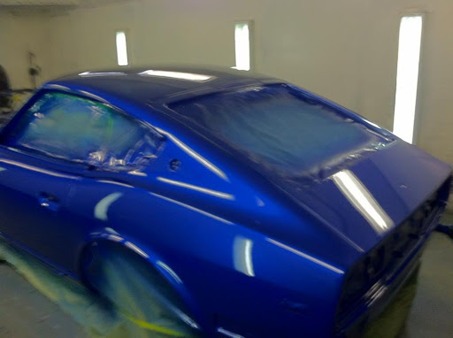 Auto Body Shop «San Francisco Auto Body & Frame Repair», reviews and photos, 16 S Wilson Way, Stockton, CA 95205, USA