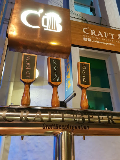 Craft Beer - Distribuidora de Bebidas Artesanales Argentinas - Cervezas, Sidras