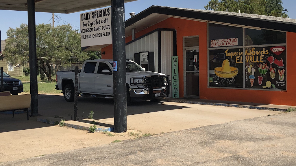 Taqueria El Valle 79331