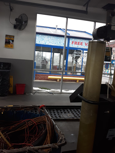 Car Wash «Splash Car Wash», reviews and photos, 1206 North Ave, Bridgeport, CT 06604, USA