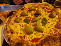 Pizza du Restaurant italien La Perla à Paris - n°8