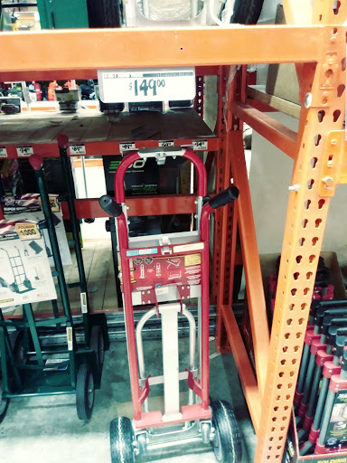 Home Improvement Store «The Home Depot», reviews and photos, 4710 S Expressway 83, Harlingen, TX 78552, USA