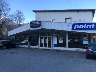 Point S - Briançon (Garage du Grand Serre Che) à Briançon