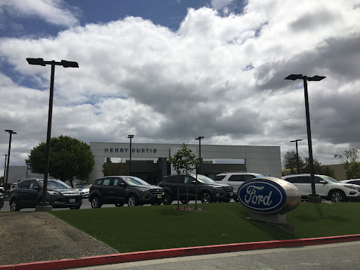 Ford Dealer «Henry Curtis Ford», reviews and photos, 1120 Auto Center Dr, Petaluma, CA 94952, USA