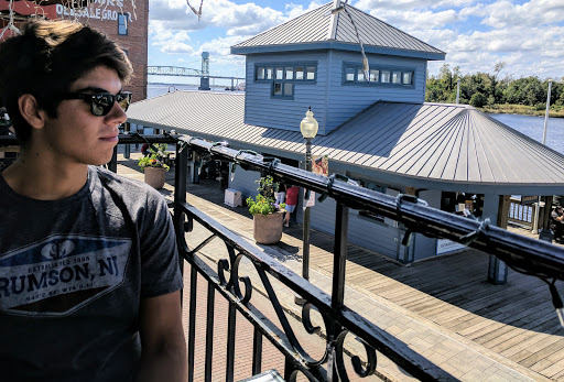 Eclectic Restaurant «Riverboat Landing», reviews and photos, 2 Market St, Wilmington, NC 28401, USA