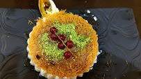 Knafeh du Restaurant libanais Le Loubnane à Paris - n°3