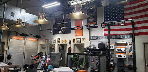 Harley-Davidson Dealer «Harley-Davidson of Williamsport», reviews and photos, 10210 Governor Ln Blvd #2004, Williamsport, MD 21795, USA