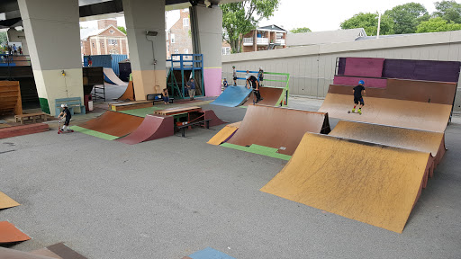 Scooter Repair Shop «ECX Scooter Shop», reviews and photos, 103 E Ayre St, Newport, DE 19804, USA