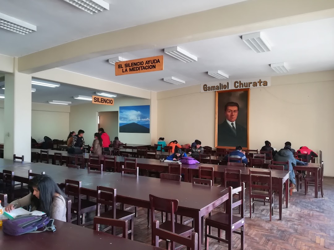 Biblioteca Municipal de Puno