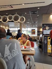Atmosphère du Restauration rapide McDonald's à Sète - n°17