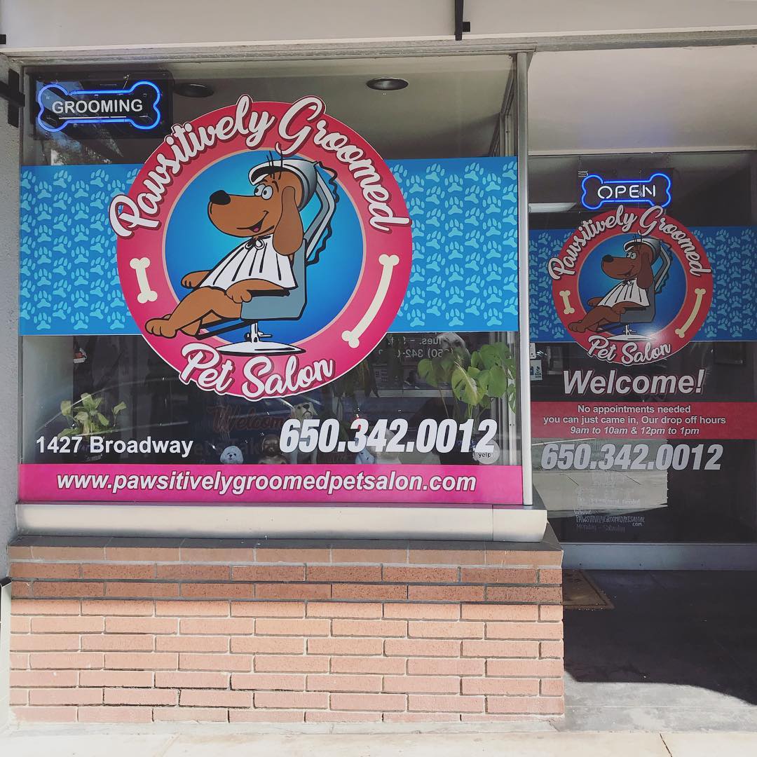 Pawsitively Groomed Pet Salon