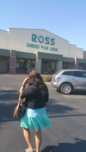 Clothing Store «Ross Dress for Less», reviews and photos, 1299 Colusa Ave, Yuba City, CA 95991, USA