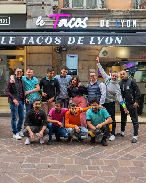 Le Tacos De Lyon 9e - Vaise 69009 Lyon