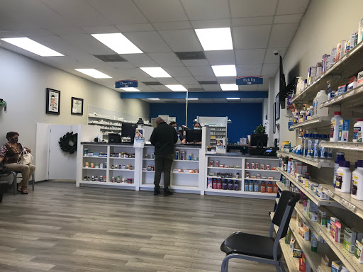Care Rx Pharmacy, 4501 Hale Ave # 1, Harlingen, TX 78550, USA, 