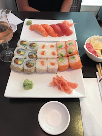 Plats et boissons du Restaurant de sushis Ichiban Sushi à Paris - n°1