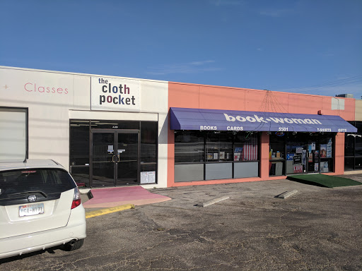 The Cloth Pocket, 5501 N Lamar Blvd #101A, Austin, TX 78751, USA, 