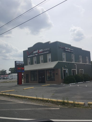 Cell Phone Store «Verizon Authorized Retailer - Wireless Zone», reviews and photos, 17146 S Dupont Hwy, Harrington, DE 19952, USA