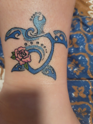 Explore 1995 tattoo ideas, creative tattoo ideas in Wilmington, available at Wilmington Tattoo & Piercing